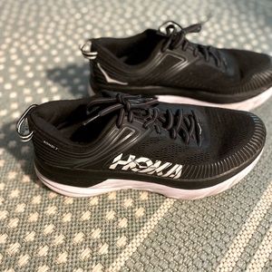 Hoka Bondi 7 size: 10 women’s